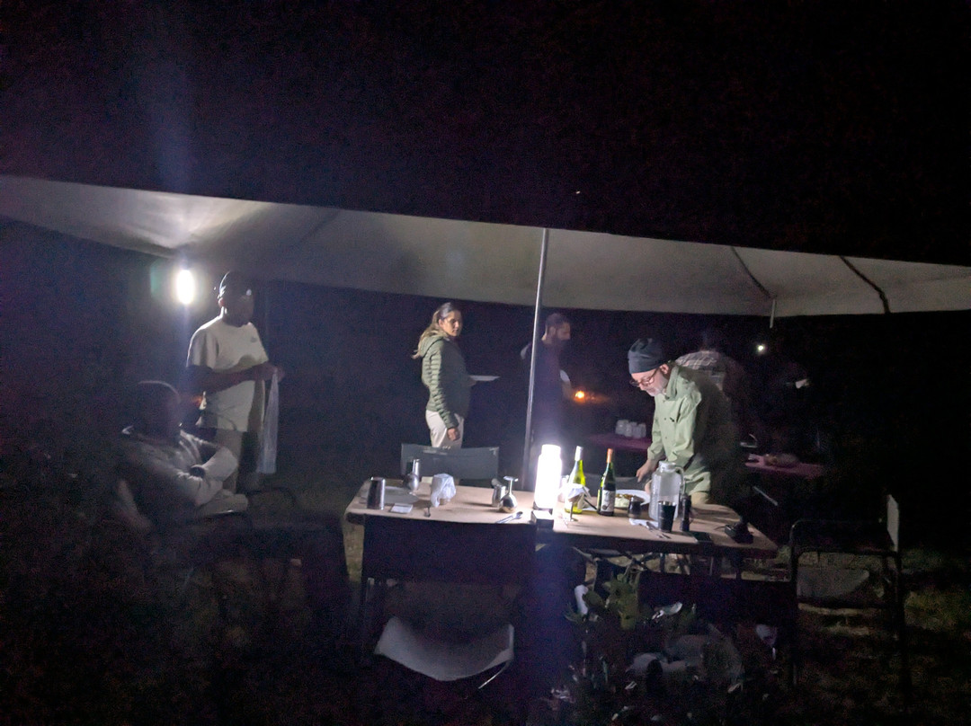 Shangana Safaris Okavango Botswana景点图片