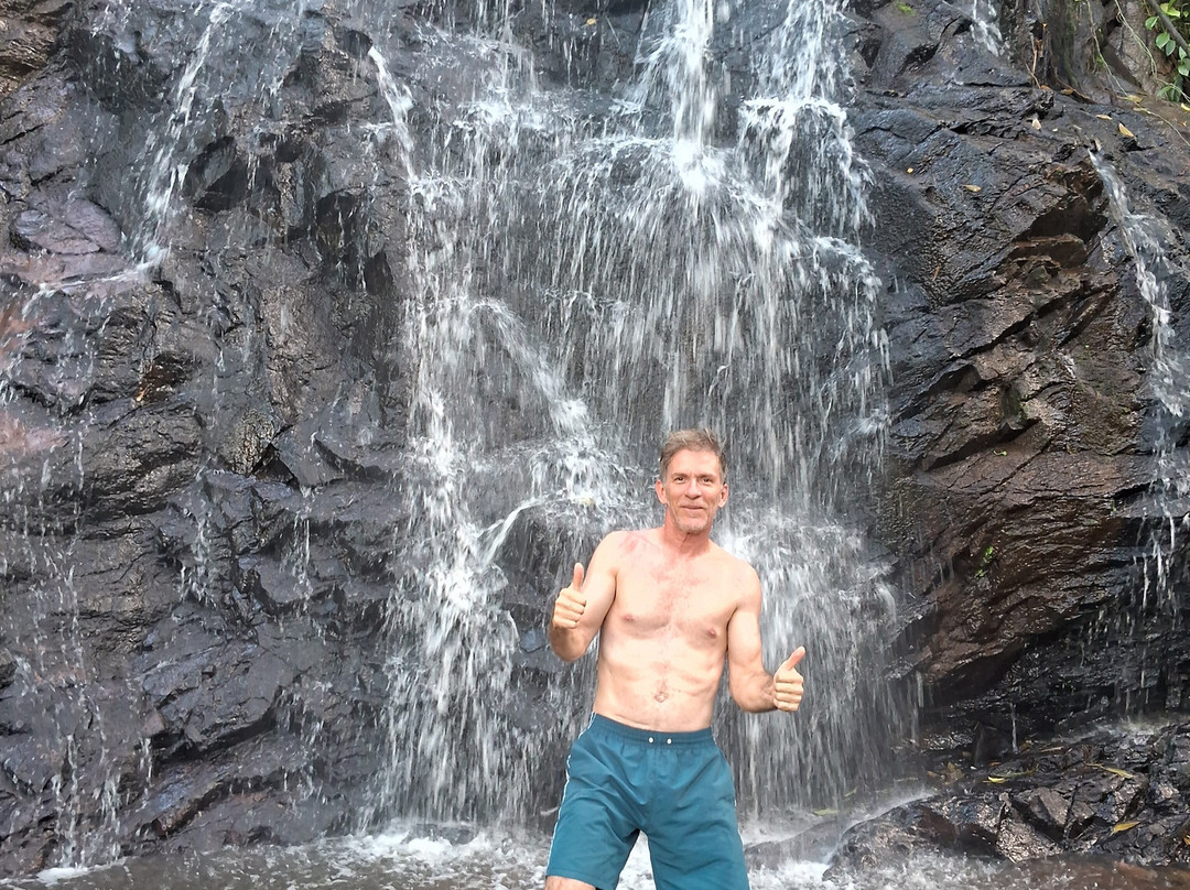 Cachoeira das Palmeiras-格拉瓦塔必去景点