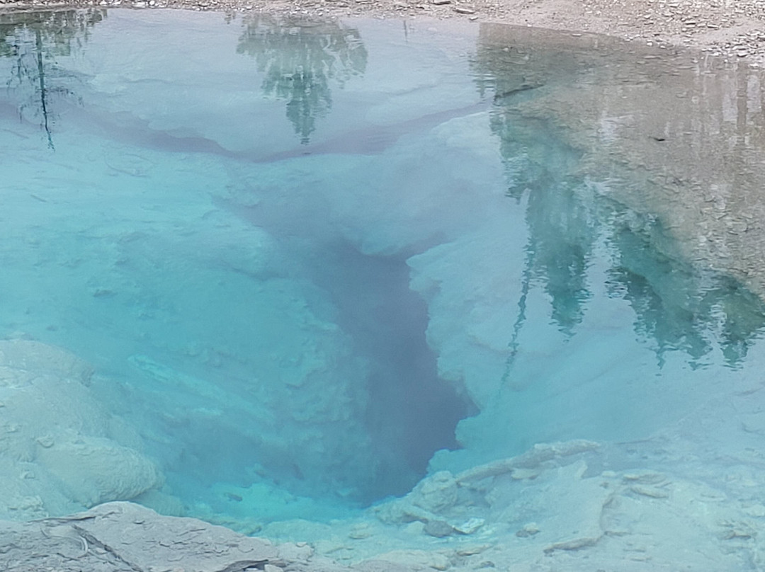 Yellowstone National Park景点图片
