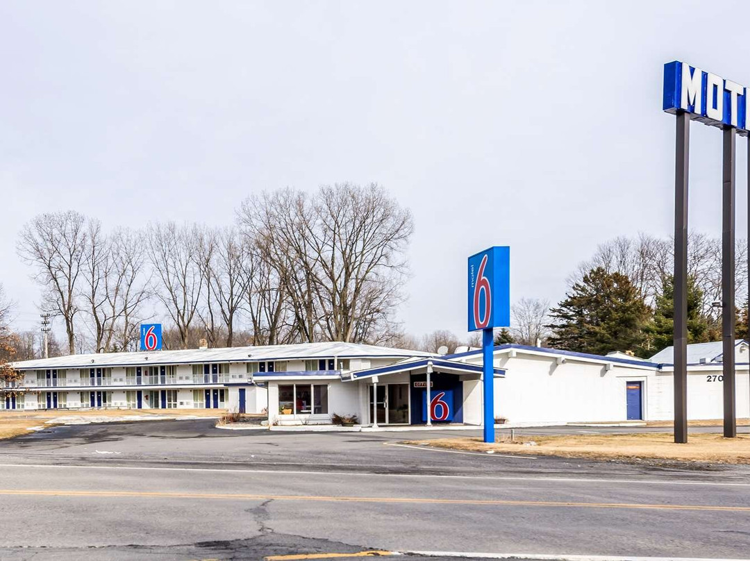 Motel 6 Schenectady