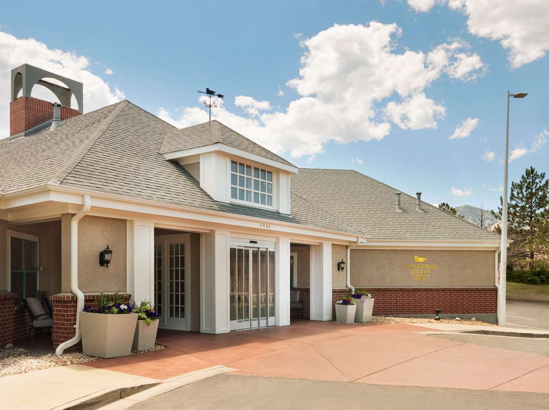 Homewood Suites by Hilton - Boulder