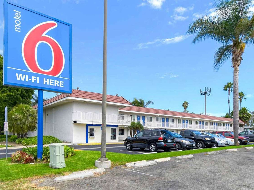 Motel 6 Costa Mesa