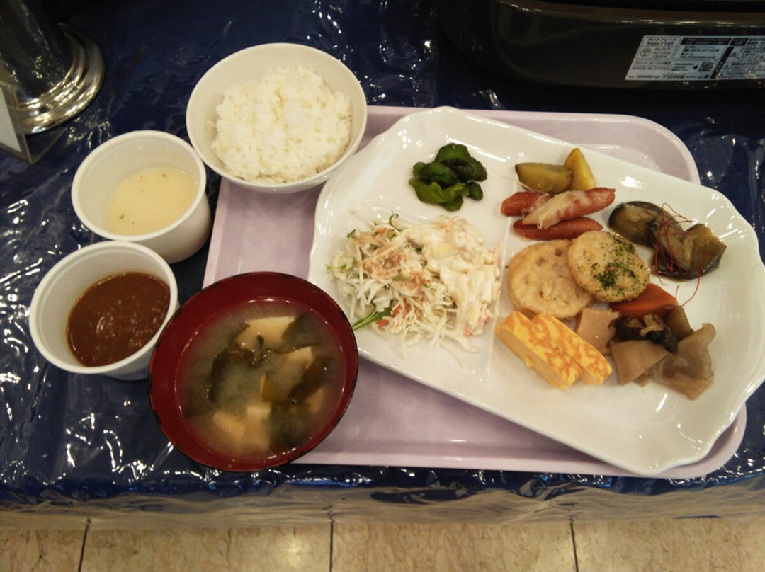 北海道苫小牧市站前东横旅馆主图