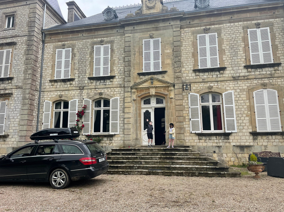 Château des Poteries主图
