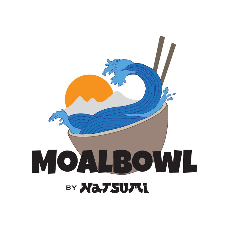 Moalbowl By Natsumi