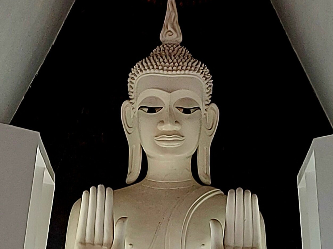 Wat Sala Loi-呵叻必去景点