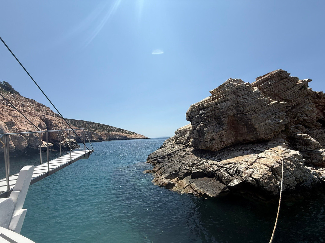 Rofos Boat Tours-Aliki必去景点