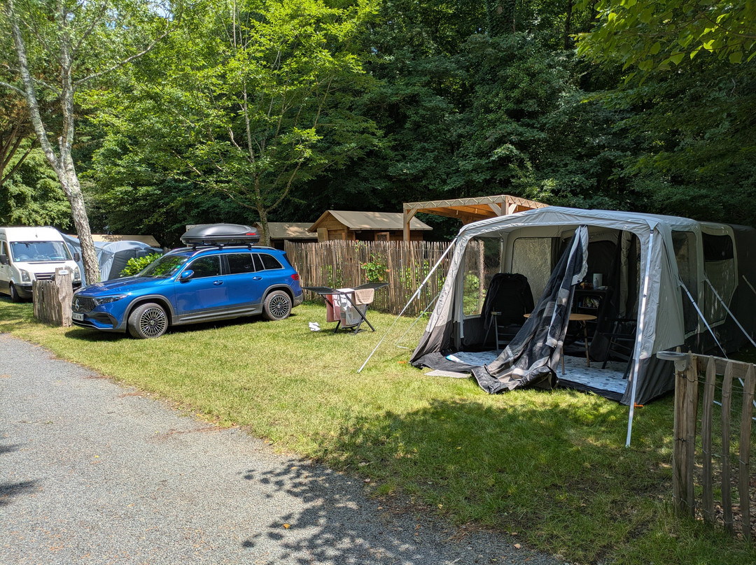 Castel Camping La Garangeoire主图