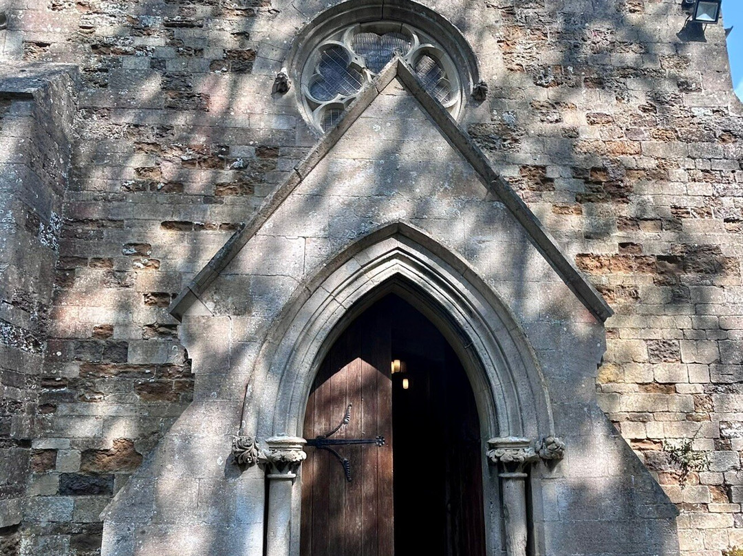 St Leonards Church-科比必去景点