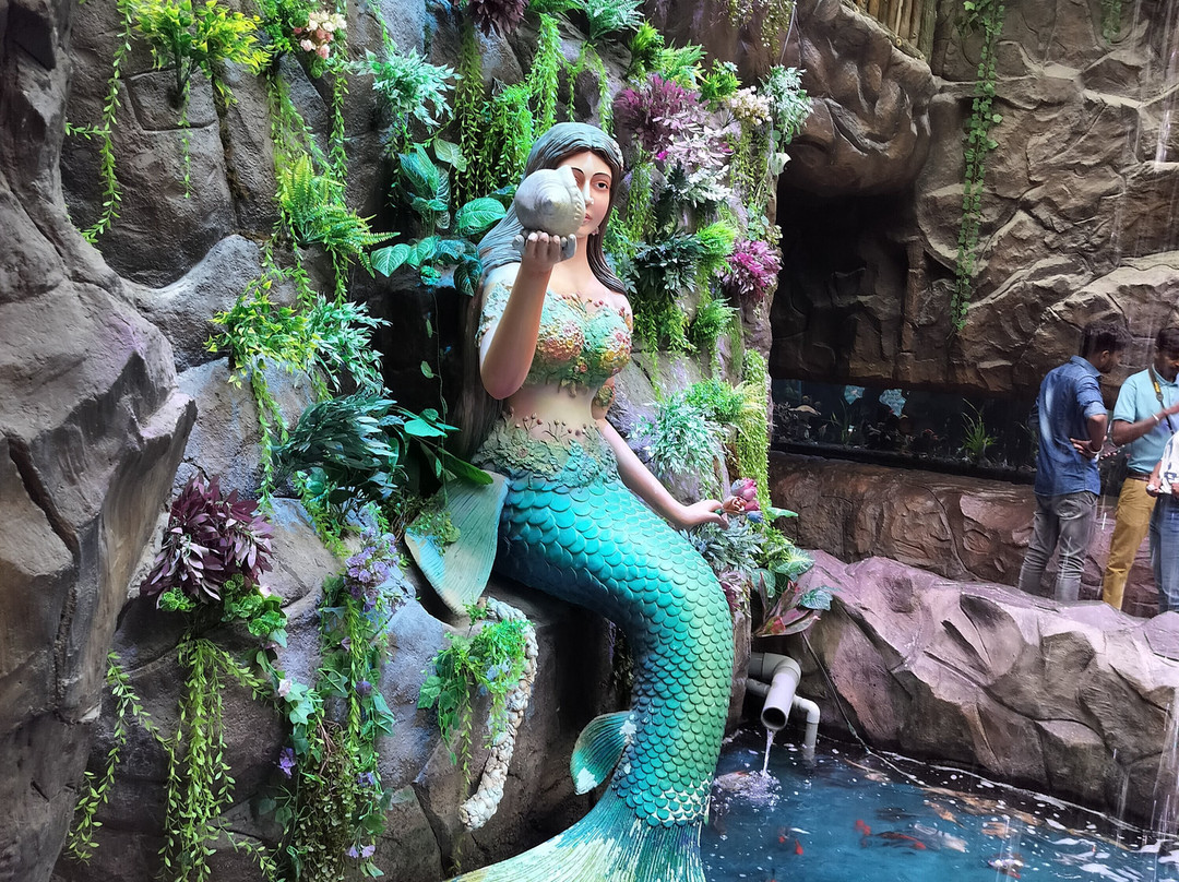 Aquarium Paradise景点图片