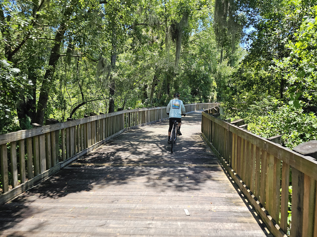 West Orange Trail Bikes & Blades-Winter Garden必去景点