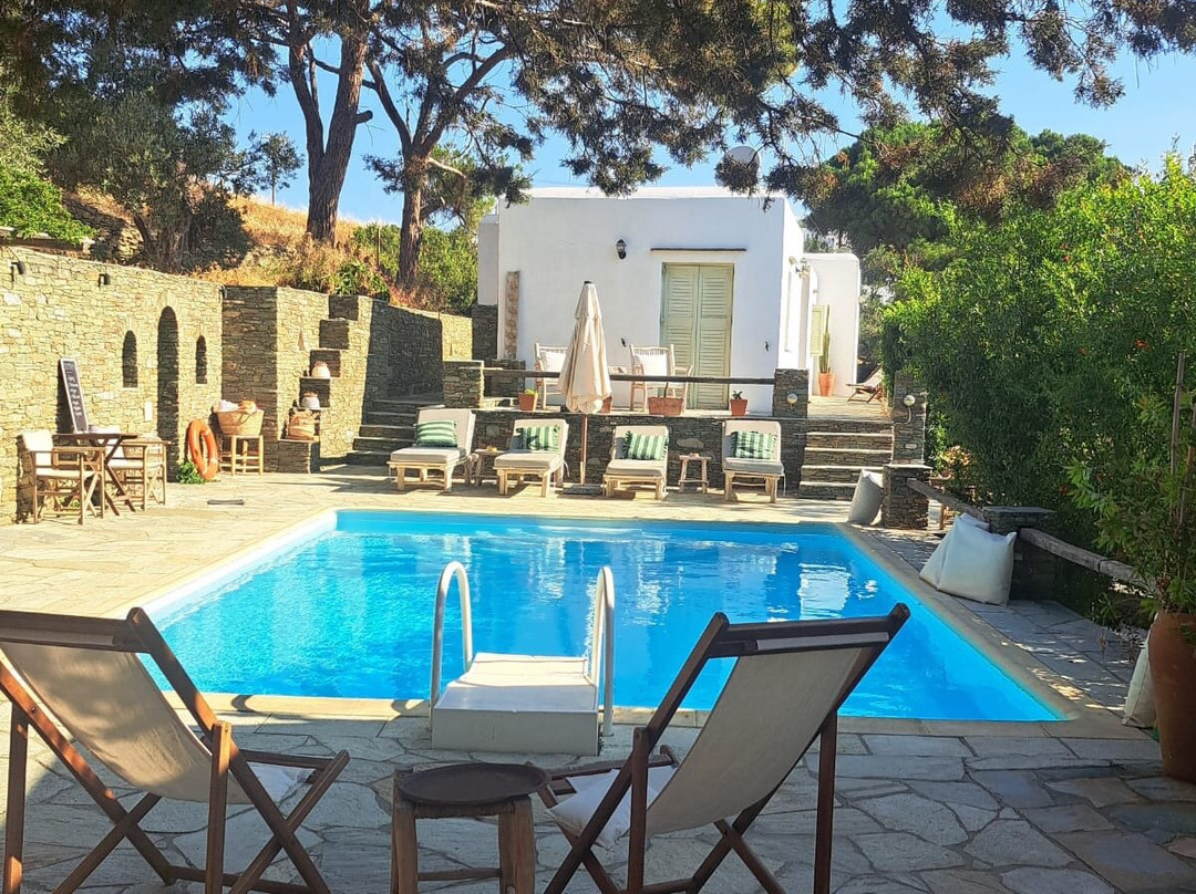 Andromeda Sifnos主图