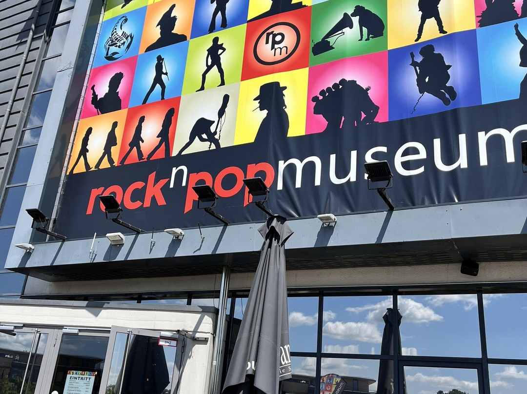 rock'n'popmuseum-Gronau必去景点