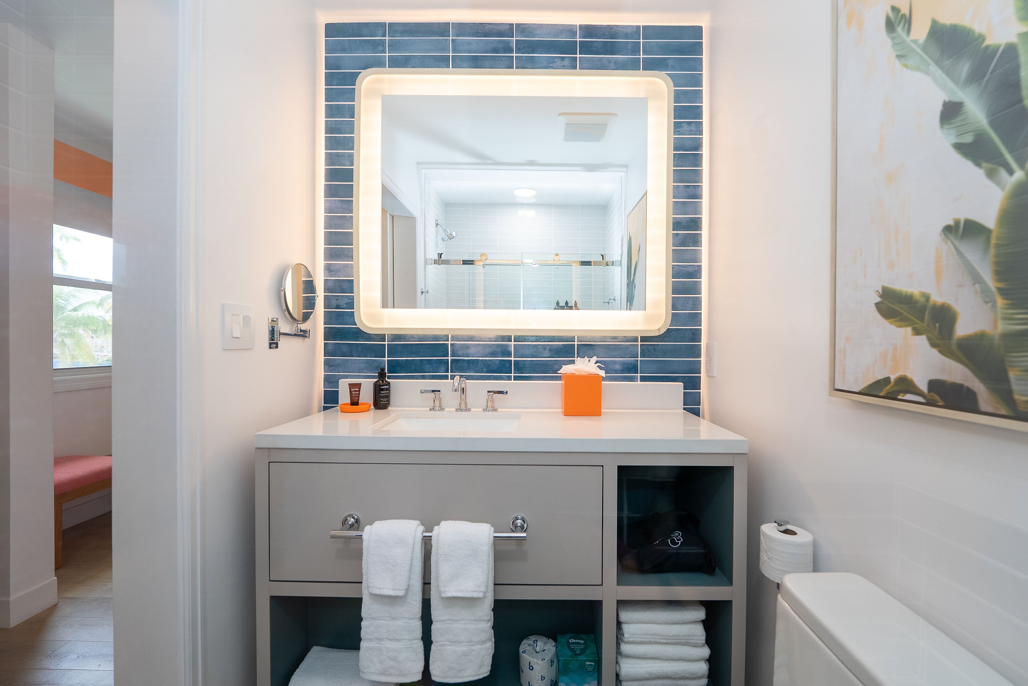 Sunshine Suites Resort-浴室