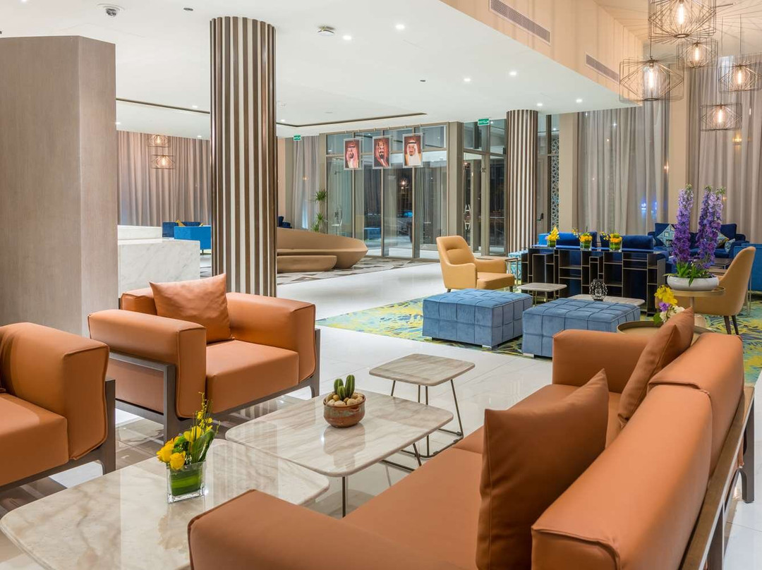 Radisson Blu Hotel, Jeddah Corniche
