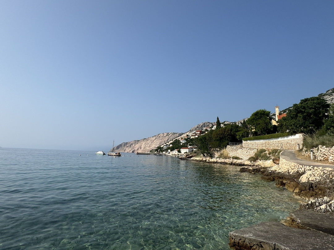 Lukovo Beach-Senj必去景点