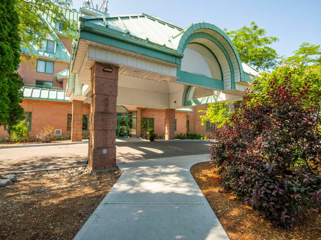 加蒂诺酒店住宿-Chateau Cartier Hotel & Resort Ascend Hotel Collection