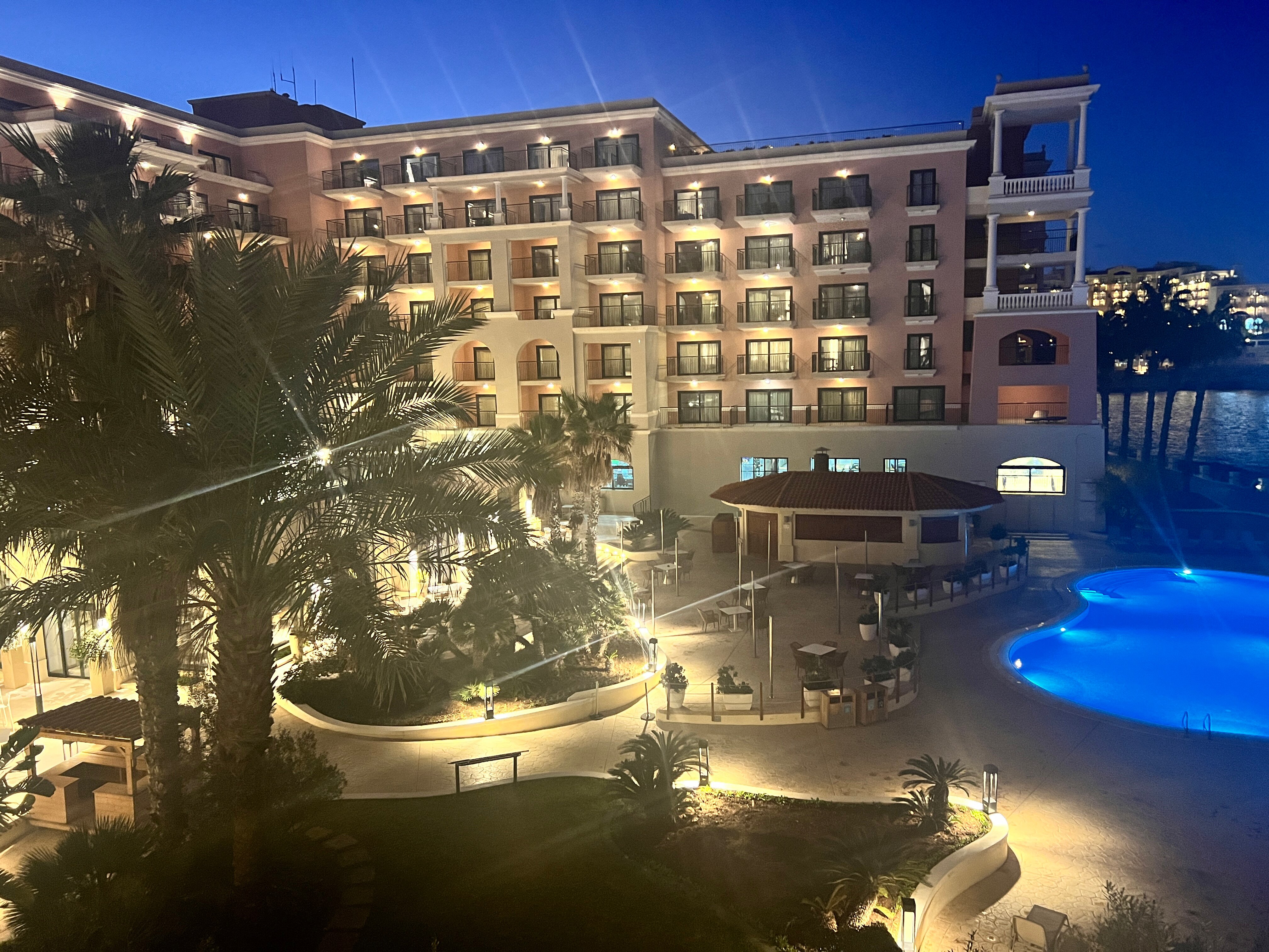 The Westin Dragonara Resort, Malta-酒店景观