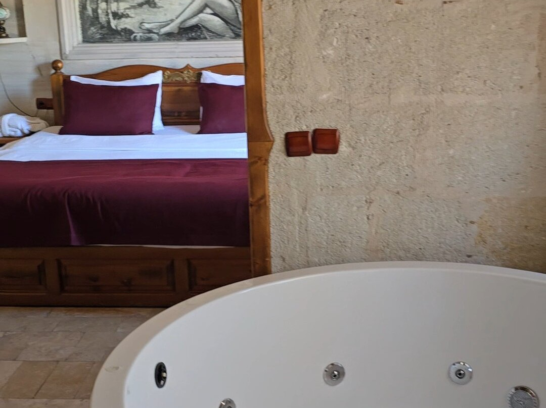 切勒比洞穴住宅酒店主图