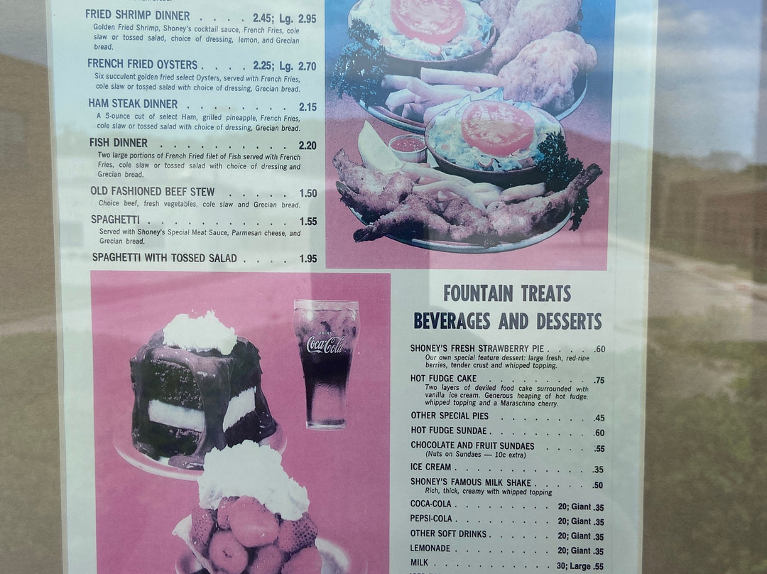 Shoney's Big Boy Museum-查尔斯顿必去景点