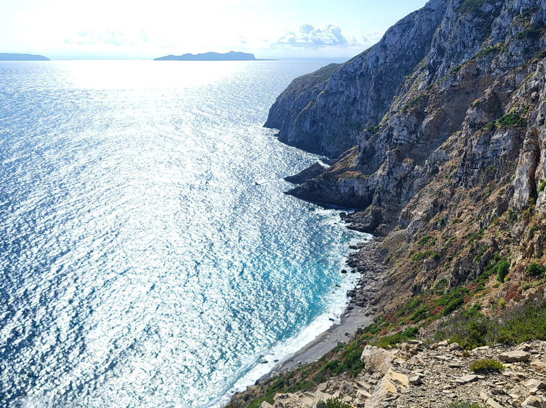 Punta Bassano景点图片