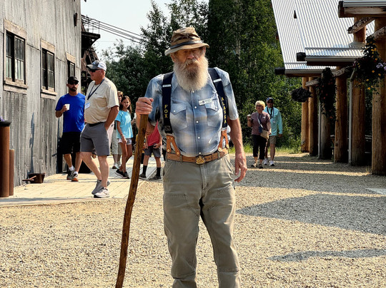 Gold Dredge 8-费尔班克斯必去景点