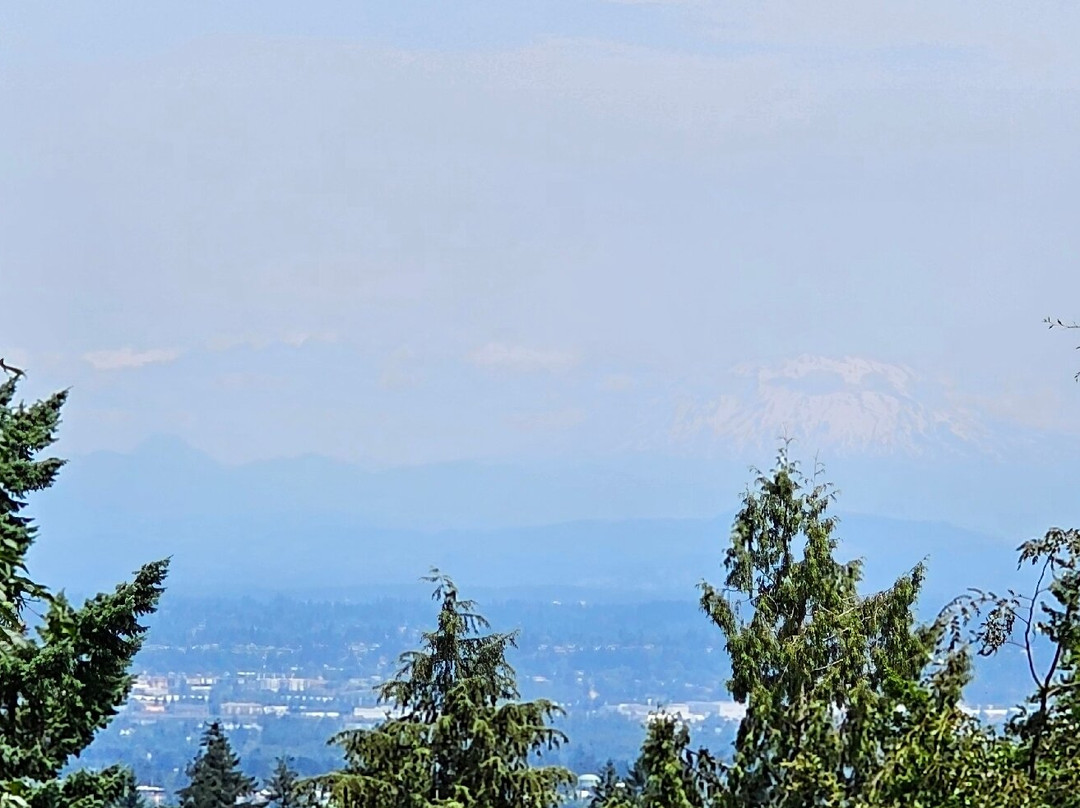Hoyt Arboretum-波特兰必去景点