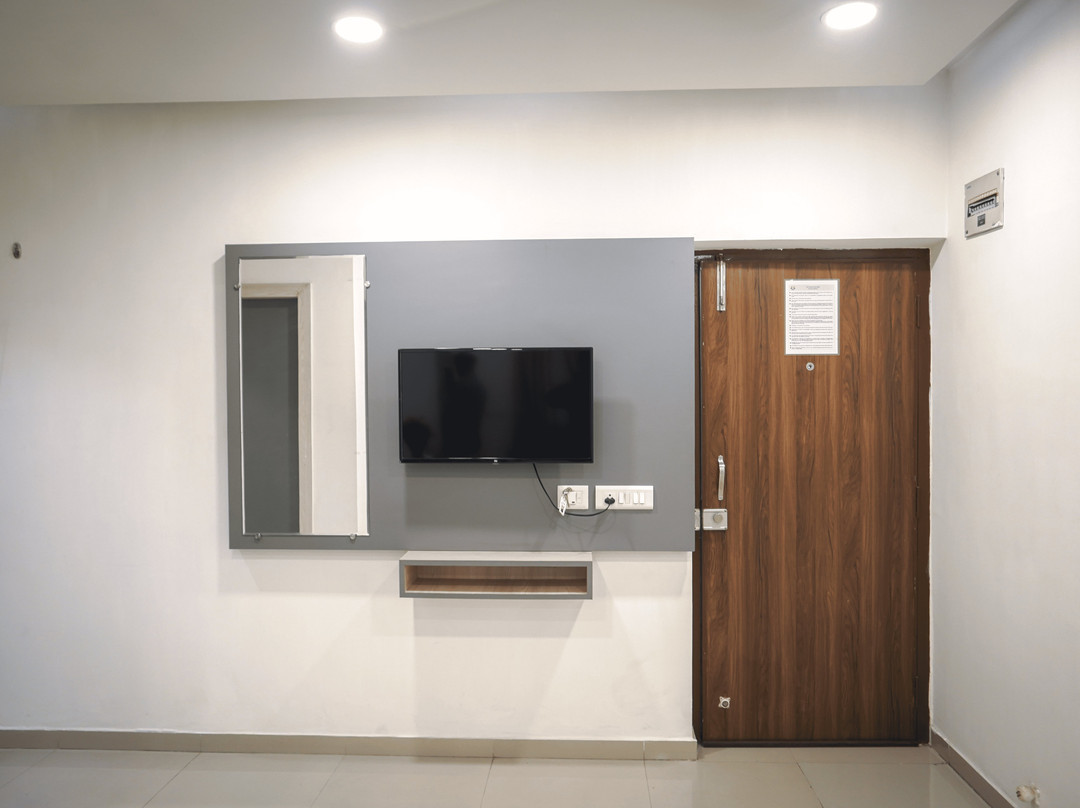 Bliss Serviced Apartments主图