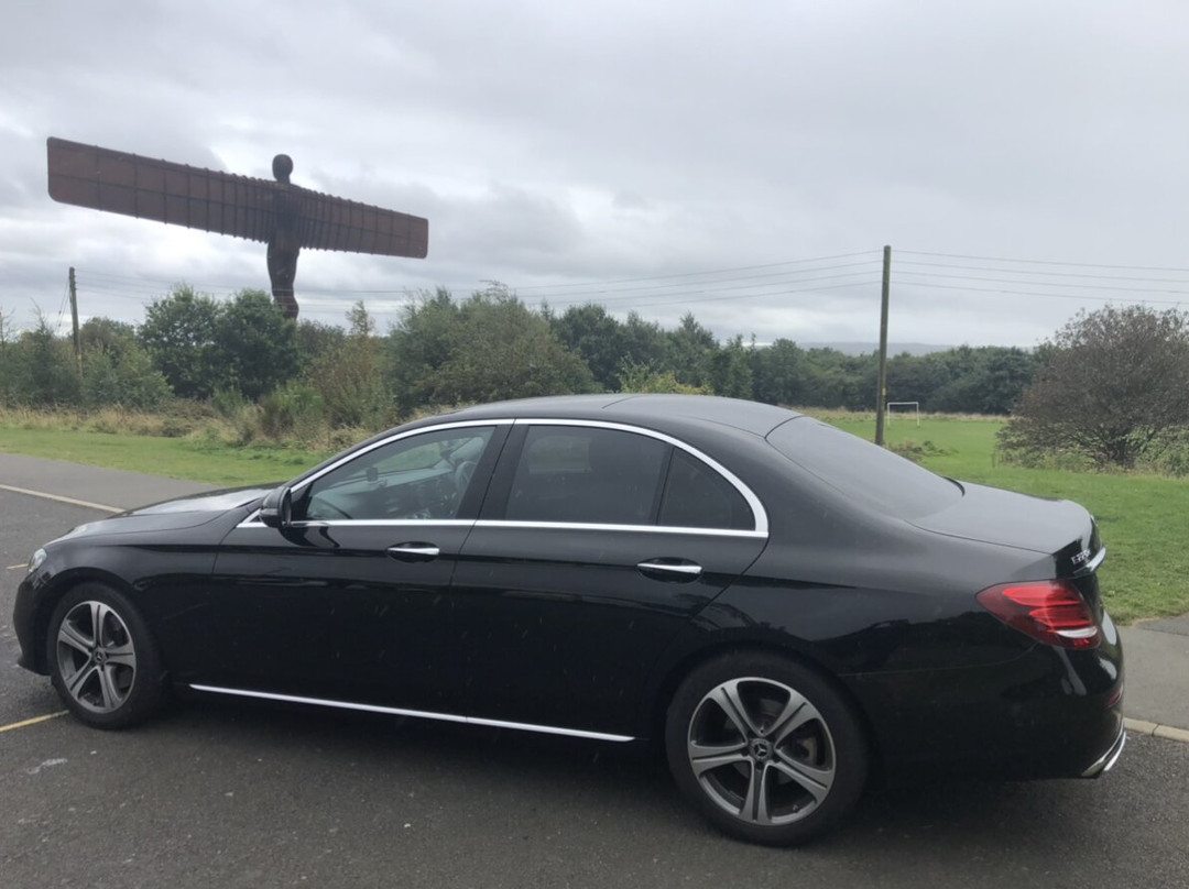 Executive Cars of Ashford-阿什福德必去景点