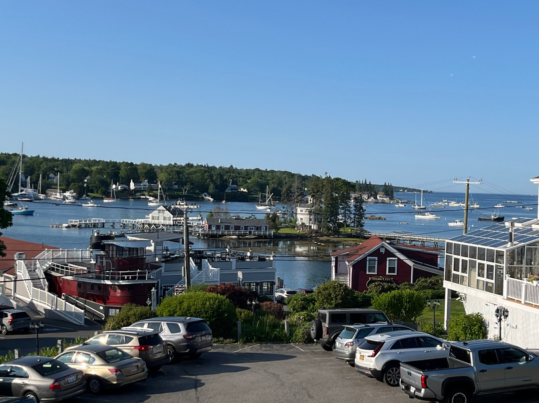 Greenleaf Inn & Admirals Quarters主图