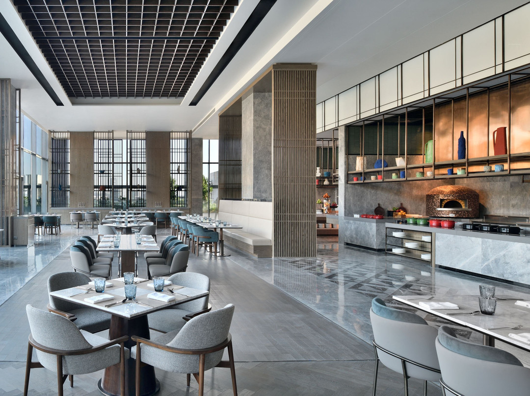 Marriott Executive Apartments Navi Mumbai