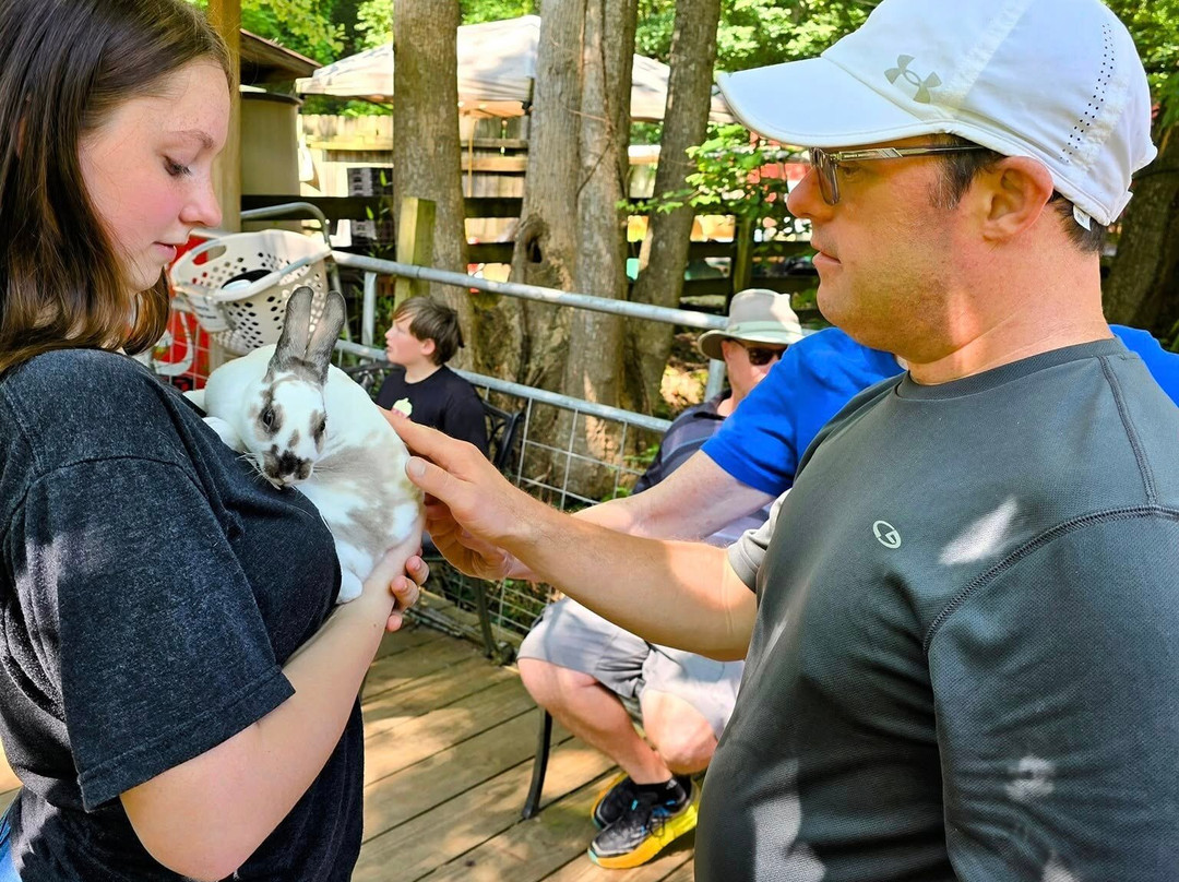 North Georgia Wildlife Park-Cleveland必去景点