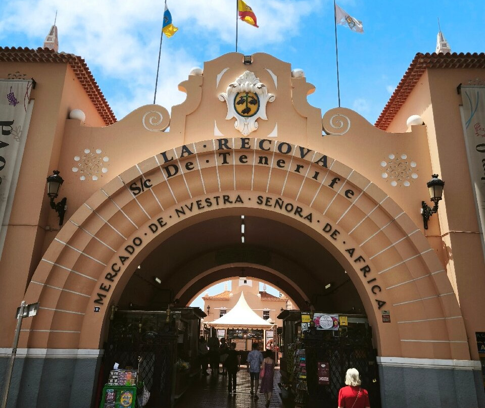 Mercado Municipal Nuestra Senora de Africa-圣克鲁斯-德特内里费必去景点