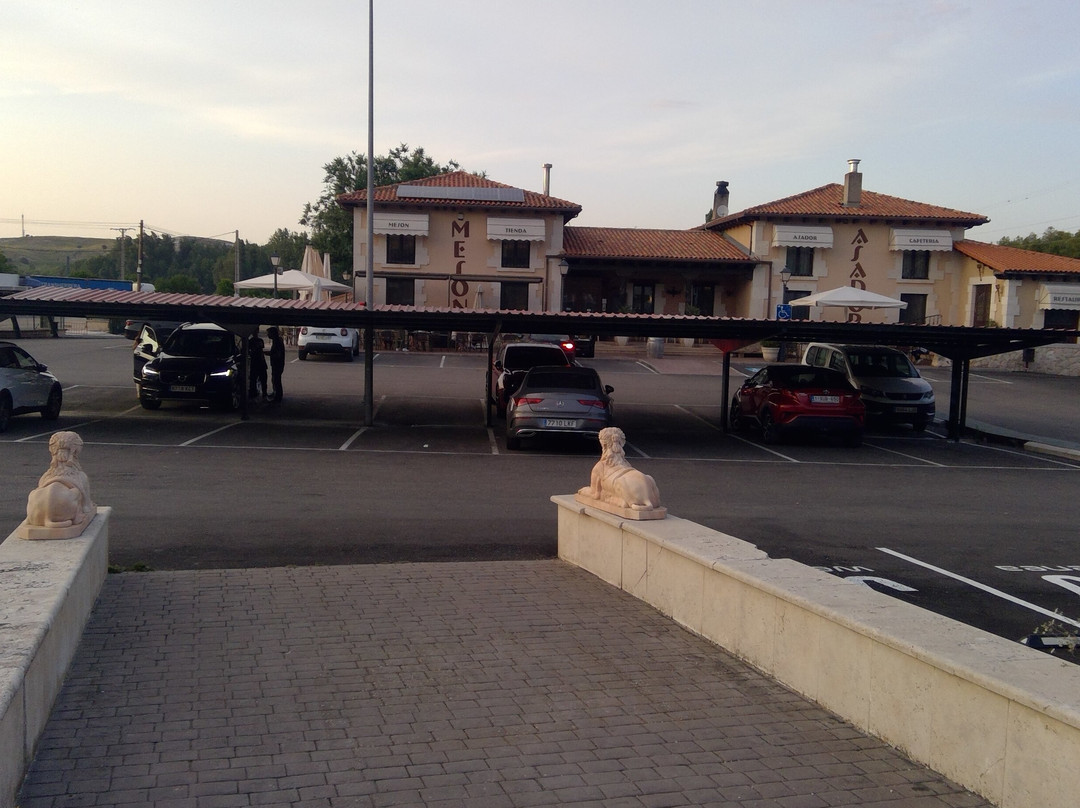 Hotel Milagros Rio Riaza主图