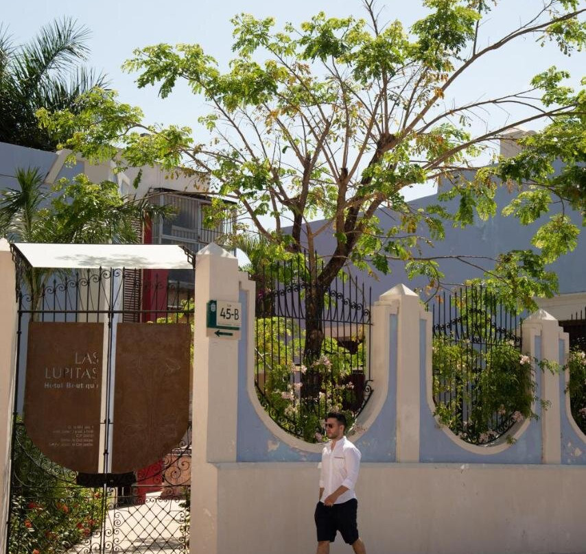Las Lupitas Hotel Boutique