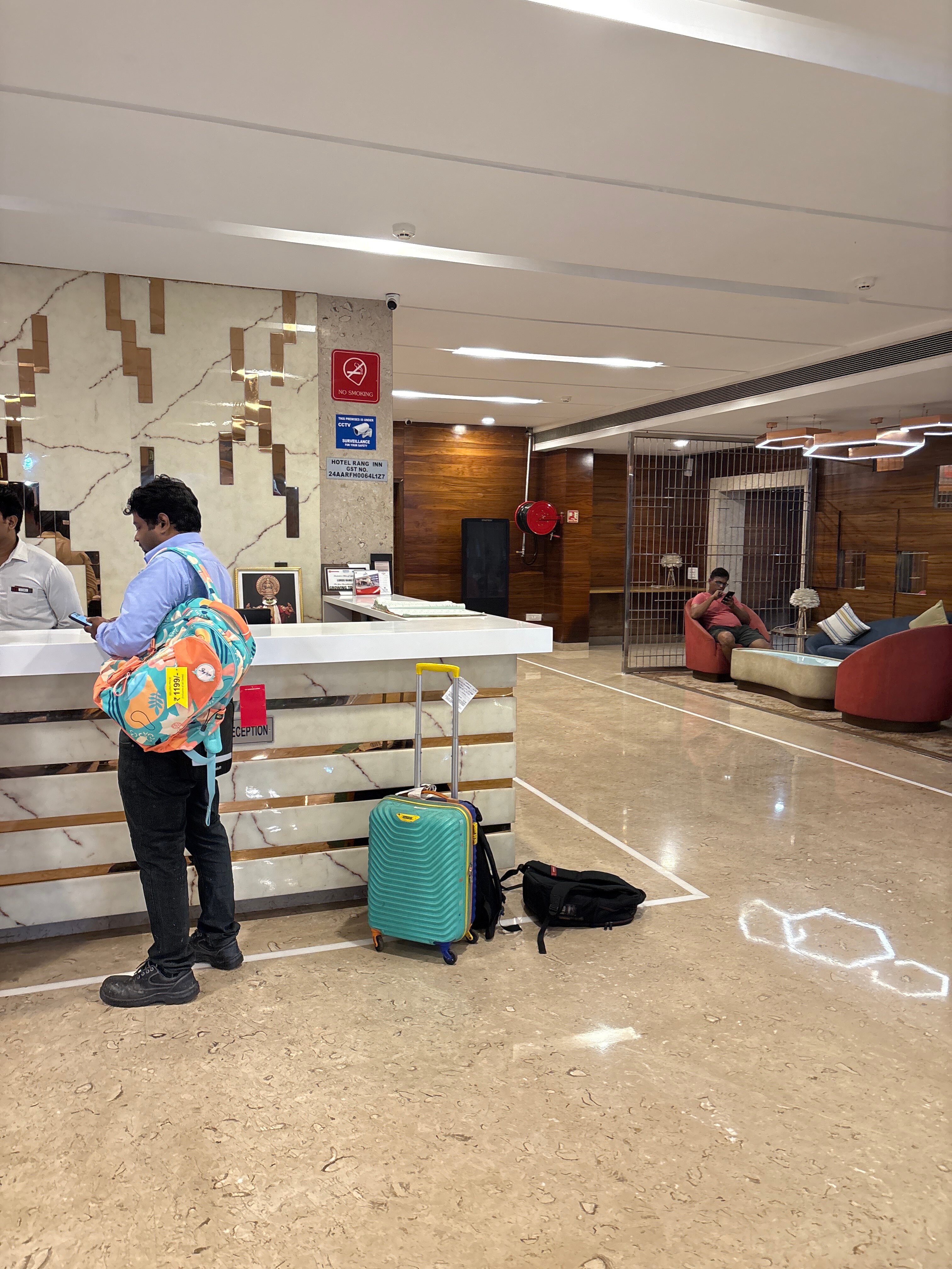 Rang Lords Inn Bharuch-官方