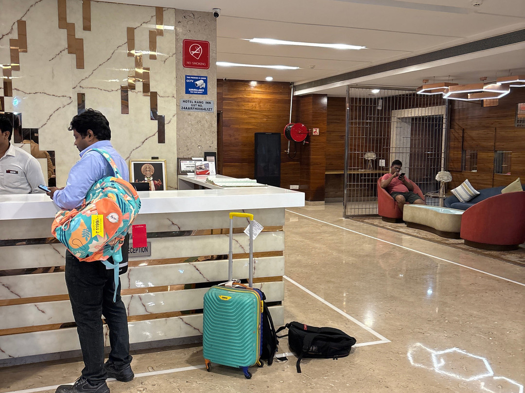 Rang Lords Inn Bharuch主图