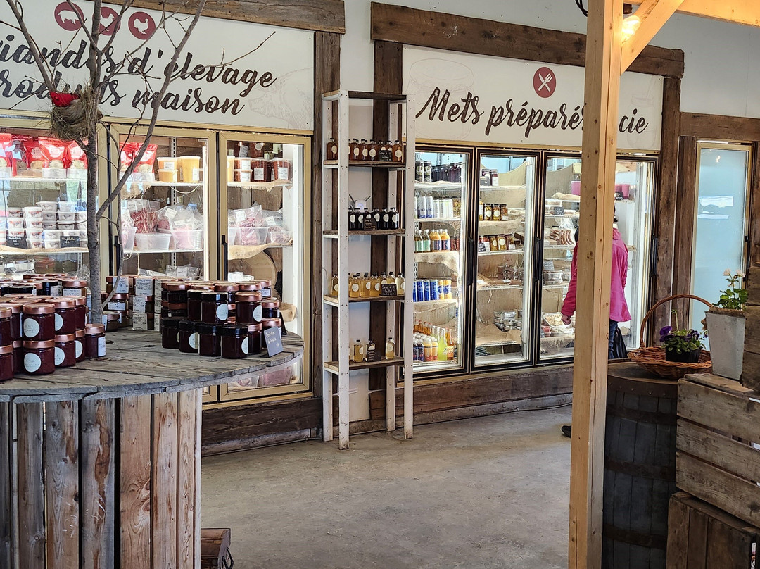 Cité Agricole-St Augustin de Desmaures必去景点