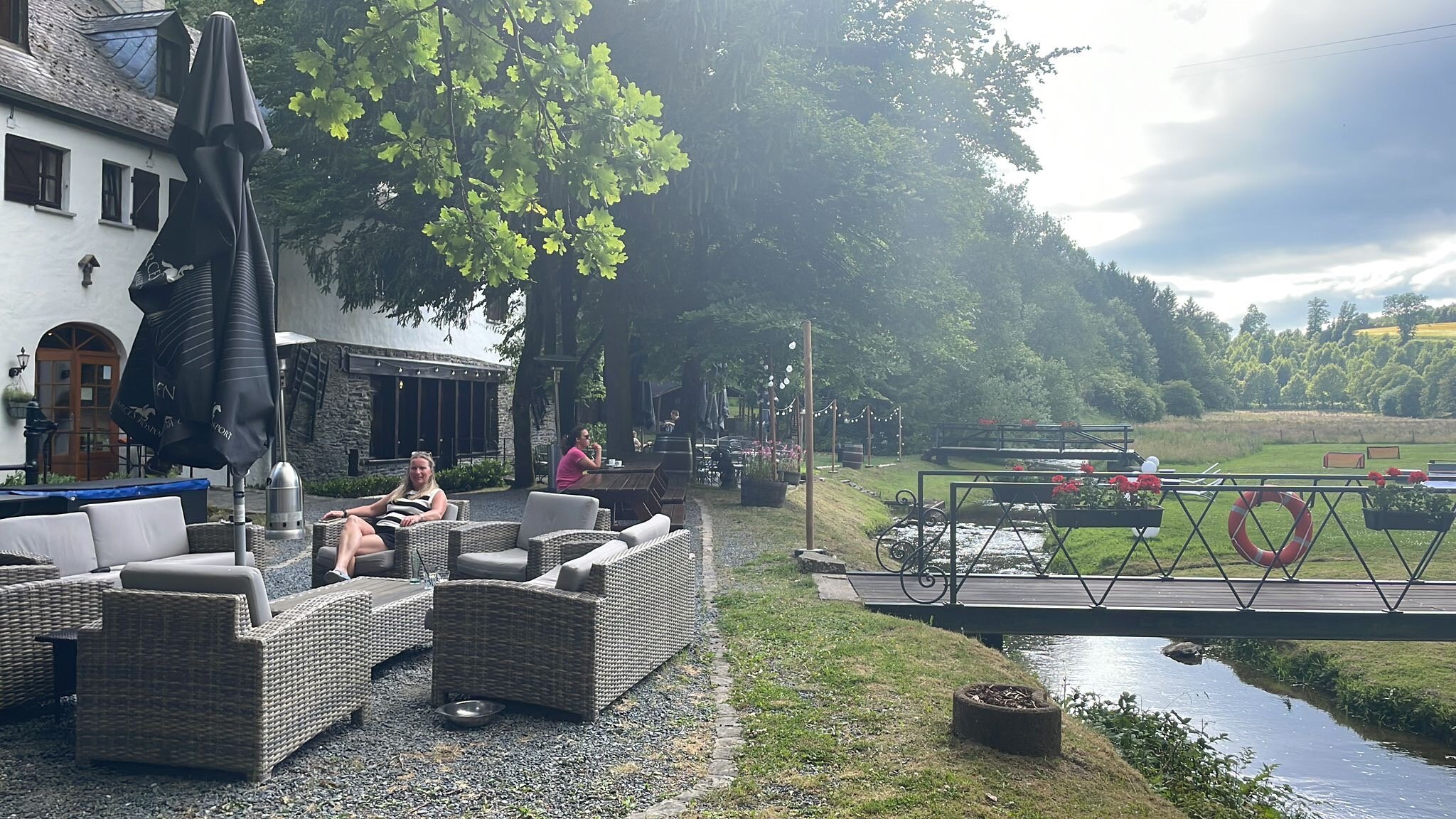 Domaine du Moulin d'Asselborn-官方