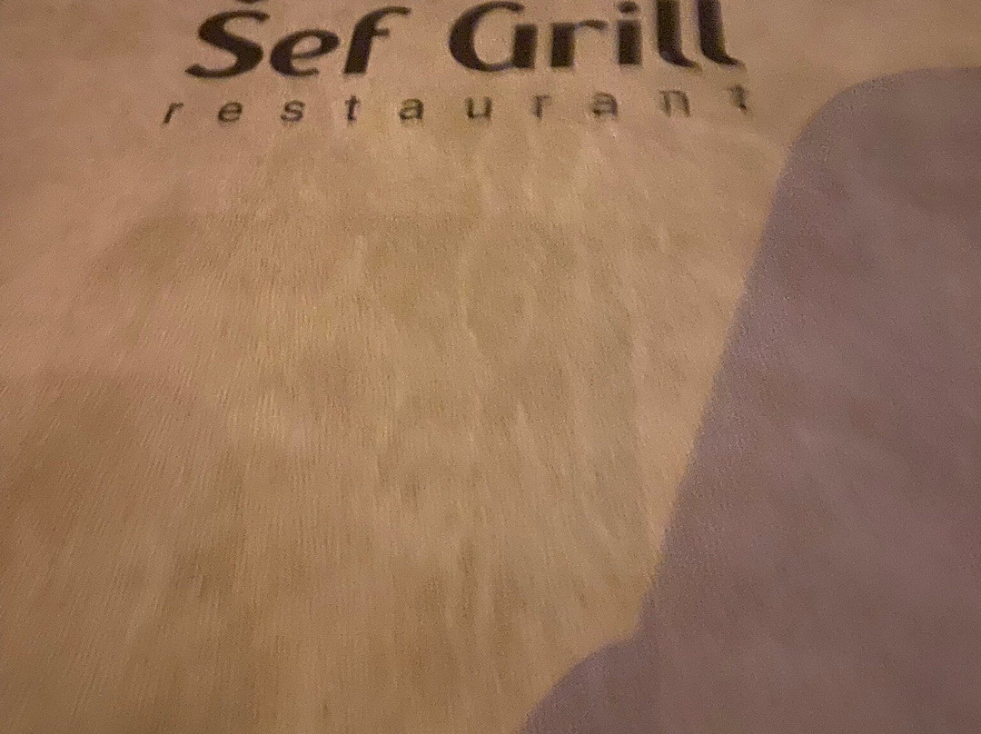 Šéf Kemal Restaurant