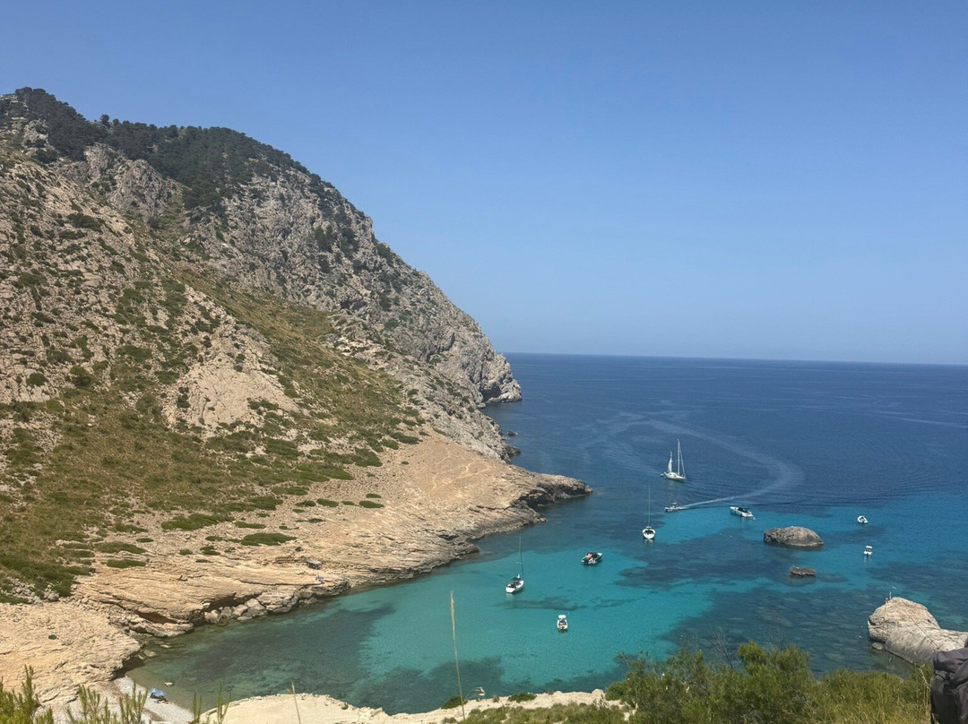 Cala Figuera-Formentor必去景点