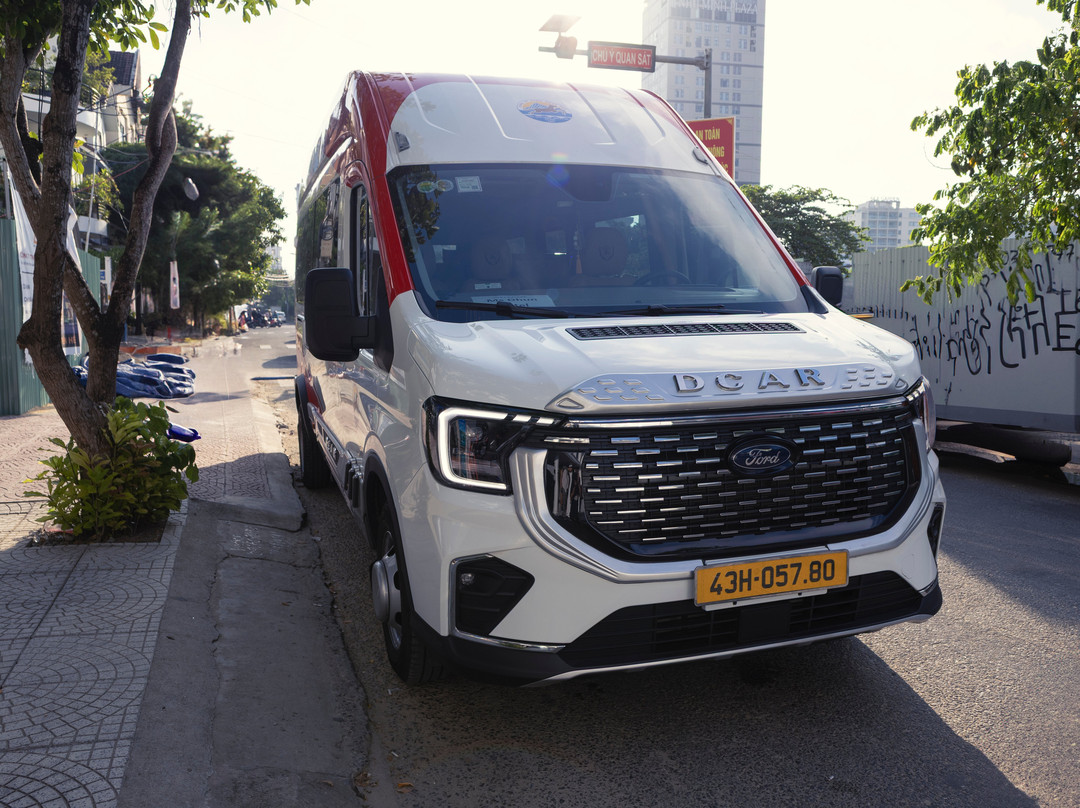 Phan Văn Travel-岘港必去景点