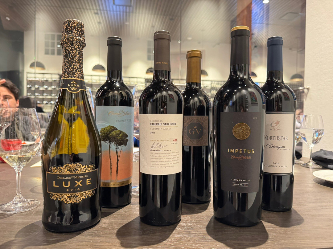 Chateau Ste. Michelle Winery-伍丁维尔必去景点