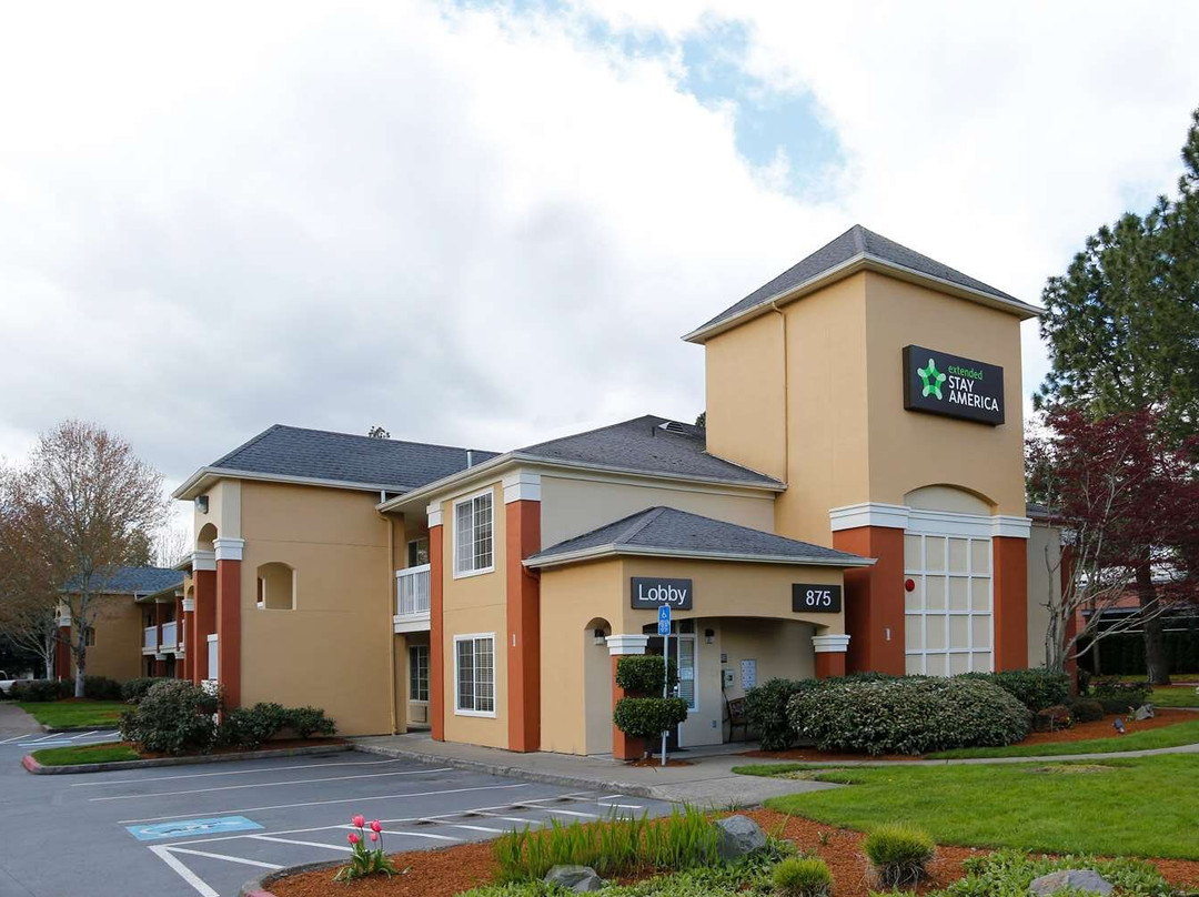 Extended Stay America - Portland - Beaverton