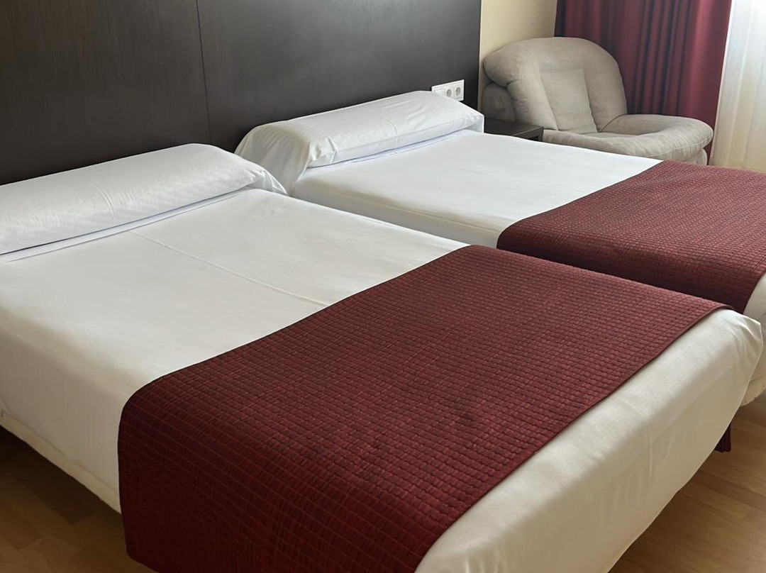 Hotel Santiago Apostol主图