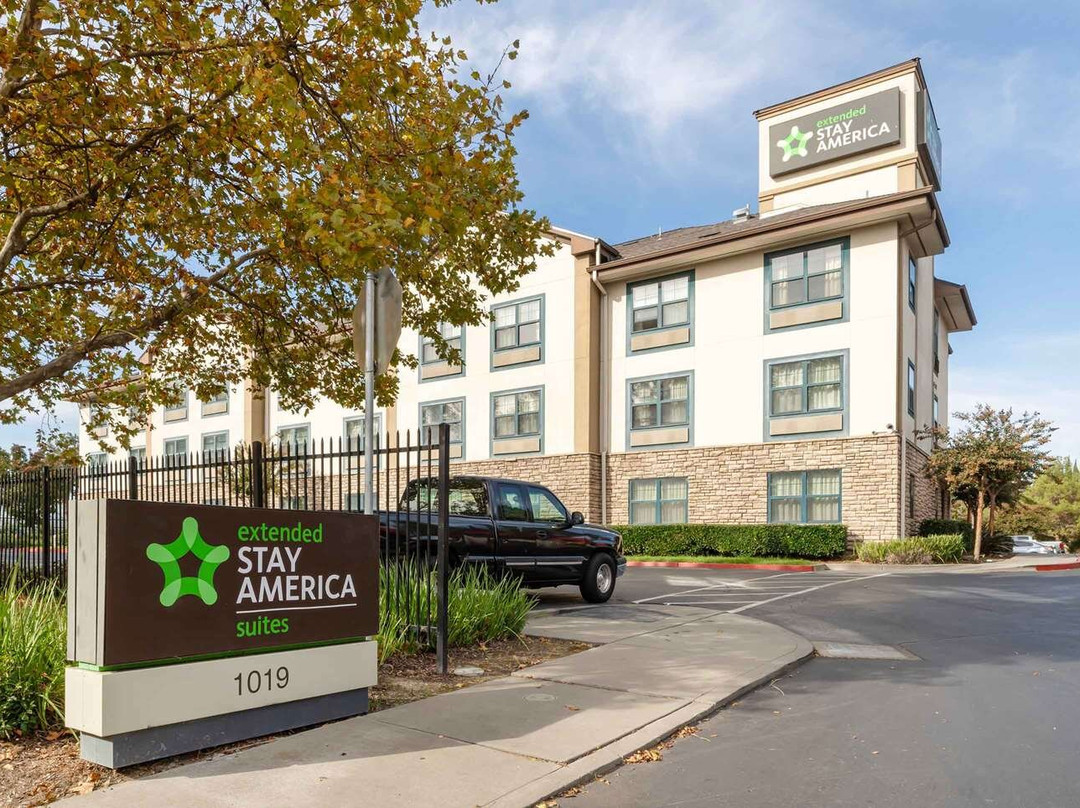 Extended Stay America - Fairfield - Napa Valley
