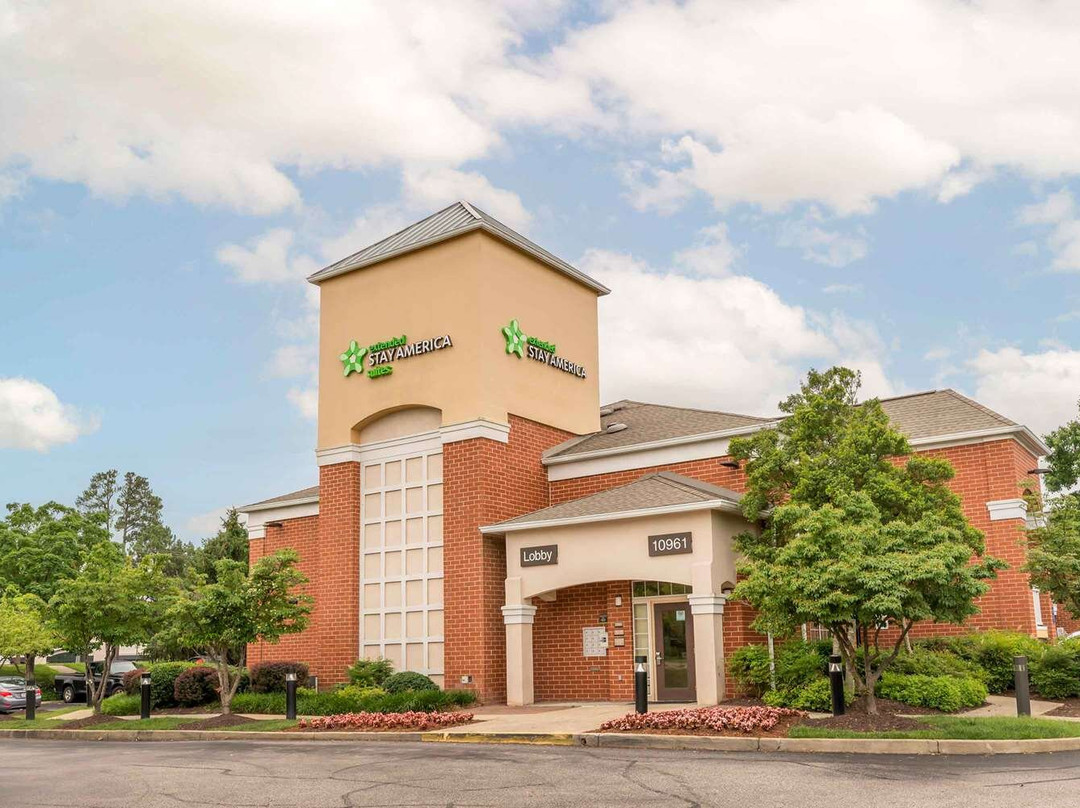 Extended Stay America Richmond - West End - I-64