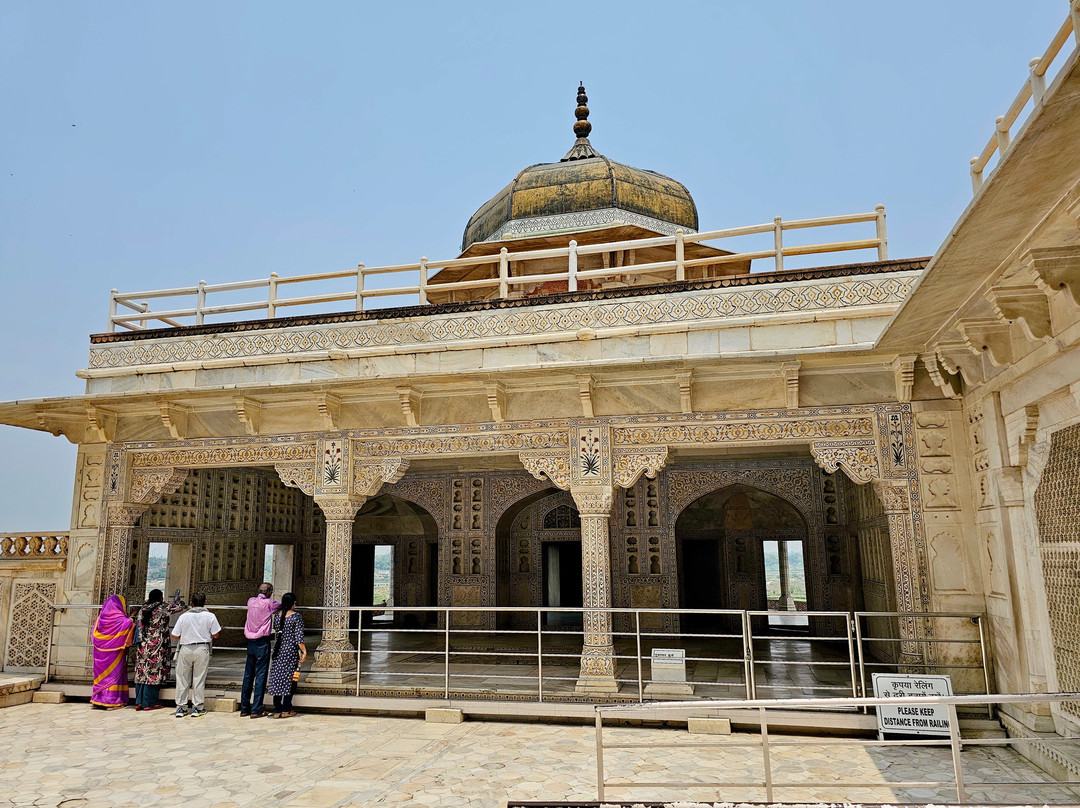 Sheesh Mahal-阿格拉必去景点