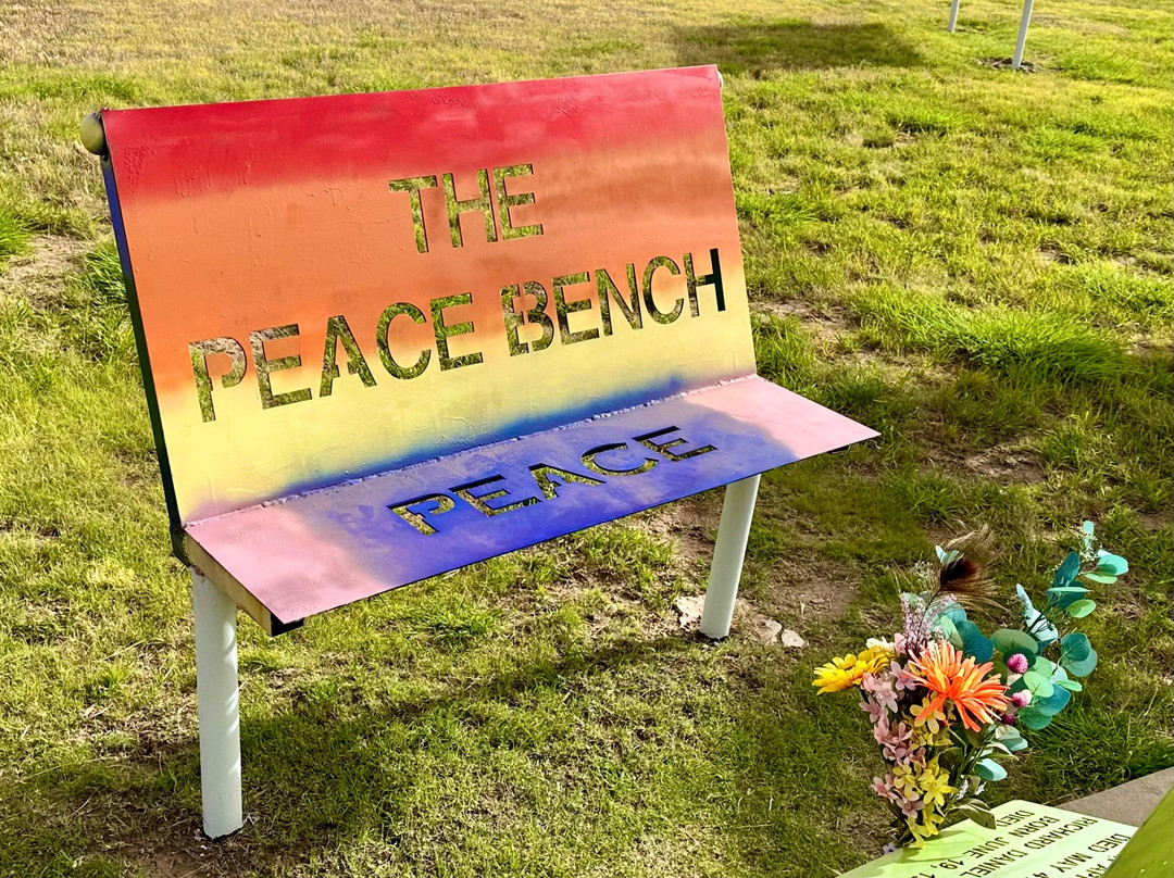 Richard Daniel Baker Peace Park-阿马里洛必去景点