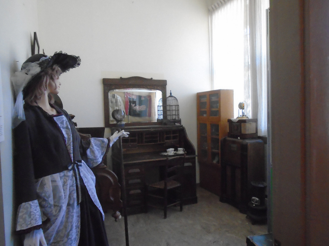 Telkwa Museum-Telkwa必去景点